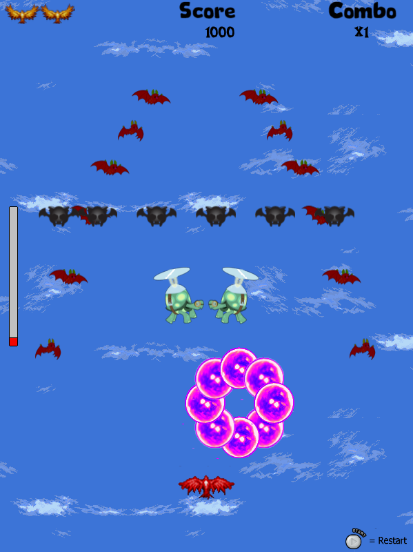 Celestias Rescue Screenshot 1